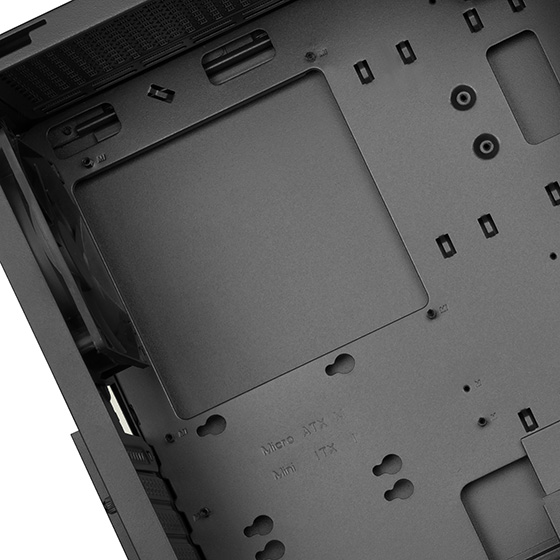 SilverStone Computer Case-PS15